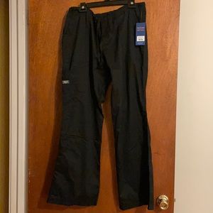 Cherokee scrubs brand new with tags and cargo pocket